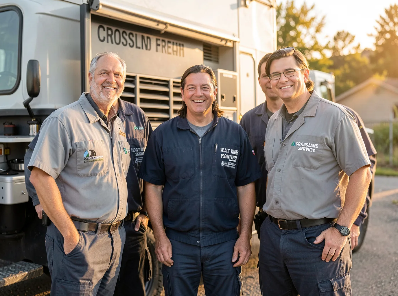Heat Pump Installation company in Wilsonville, AL